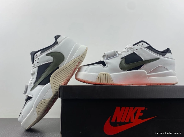 JORDAN X CHECK FZ8117-100 SCOTT CUT TRAVIS THE 0621